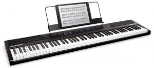 Alesis Recital Beginner Digital Keyboard