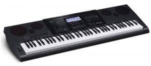 Casio WK-7600 76-Key Workstation Keyboard