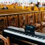 Digital Pianos for Church Use