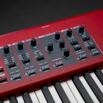 Sound effects of Nord Piano 5