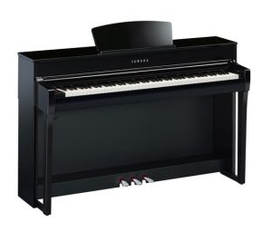 Yamaha Clavinova CLP-735 Digital Upright Piano