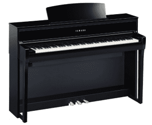 Yamaha Clavinova CLP-775 Digital Upright Piano