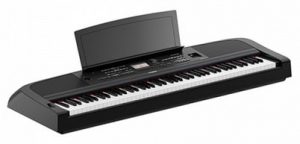 Yamaha DGX670B Digital Piano