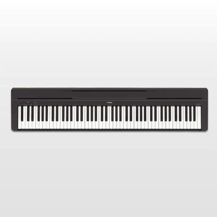 Yamaha P-45 Compact 88-Key Portable Digital Piano 