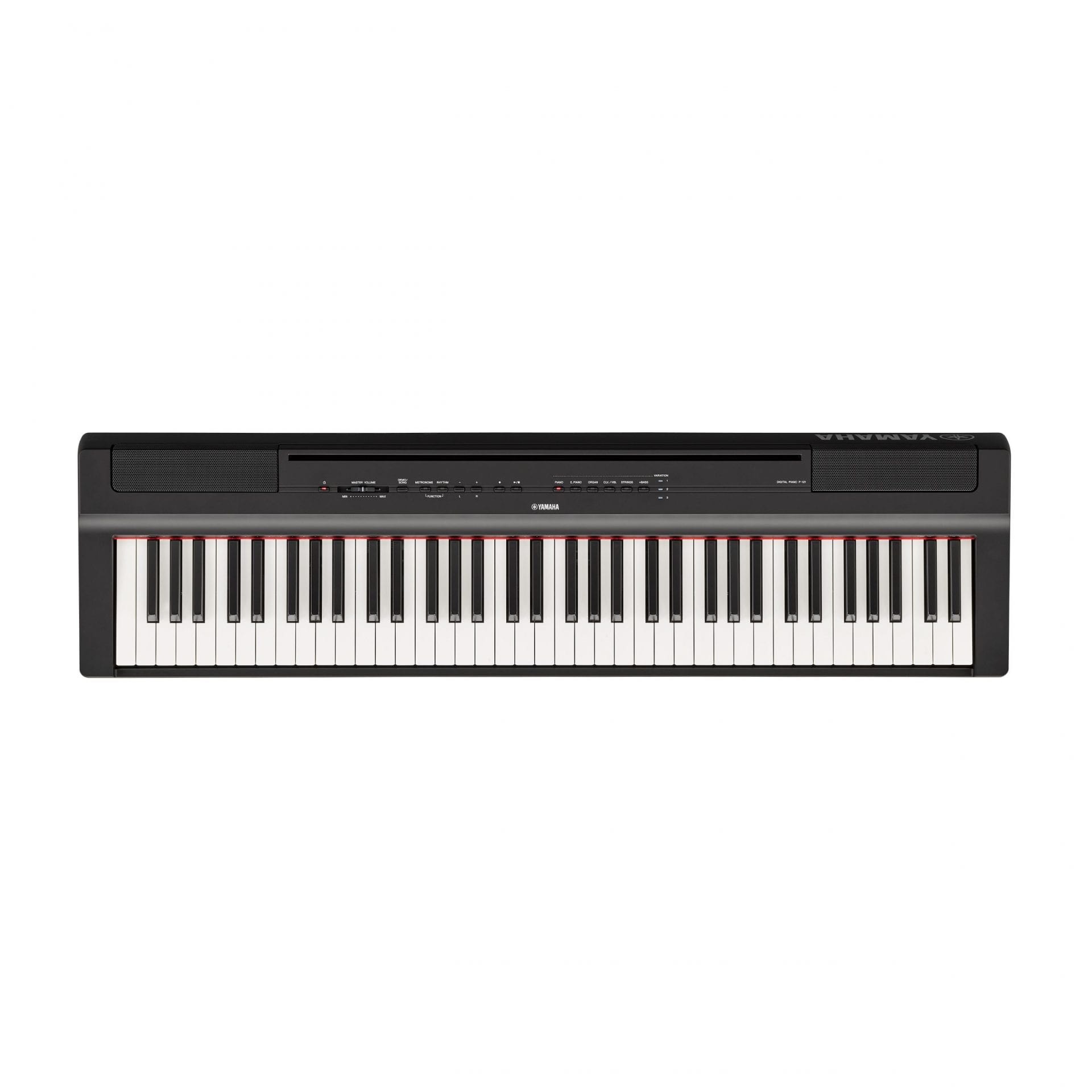 Yamaha P121 Review: 2023 Portable Piano | PianoOpedia