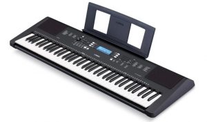 Yamaha PSR-EW310 76 key Portable Keyboard