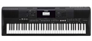 Yamaha PSR-EW410 76-key Portable Keyboard