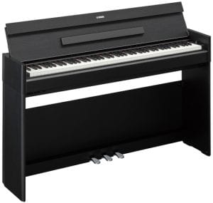 Yamaha YDPS54B Slim Digital Console Piano