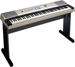 Yamaha YPG-535 Portable Grand Piano