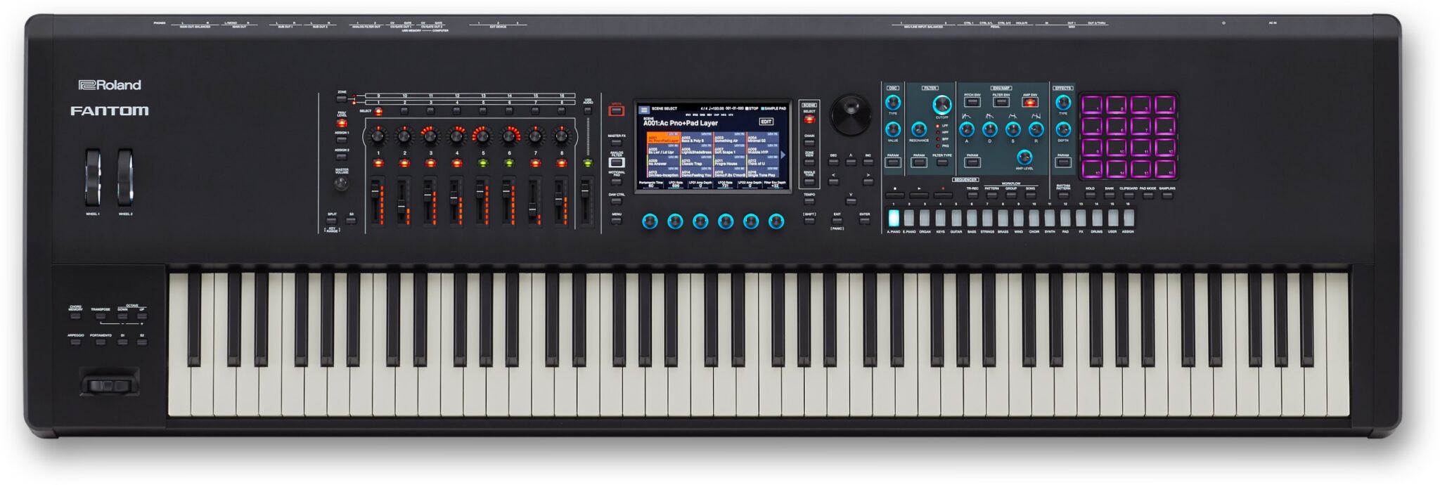 13 Best Roland Keyboards - Review (2023) | PianoOpedia