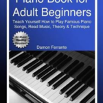 piano books for beginners